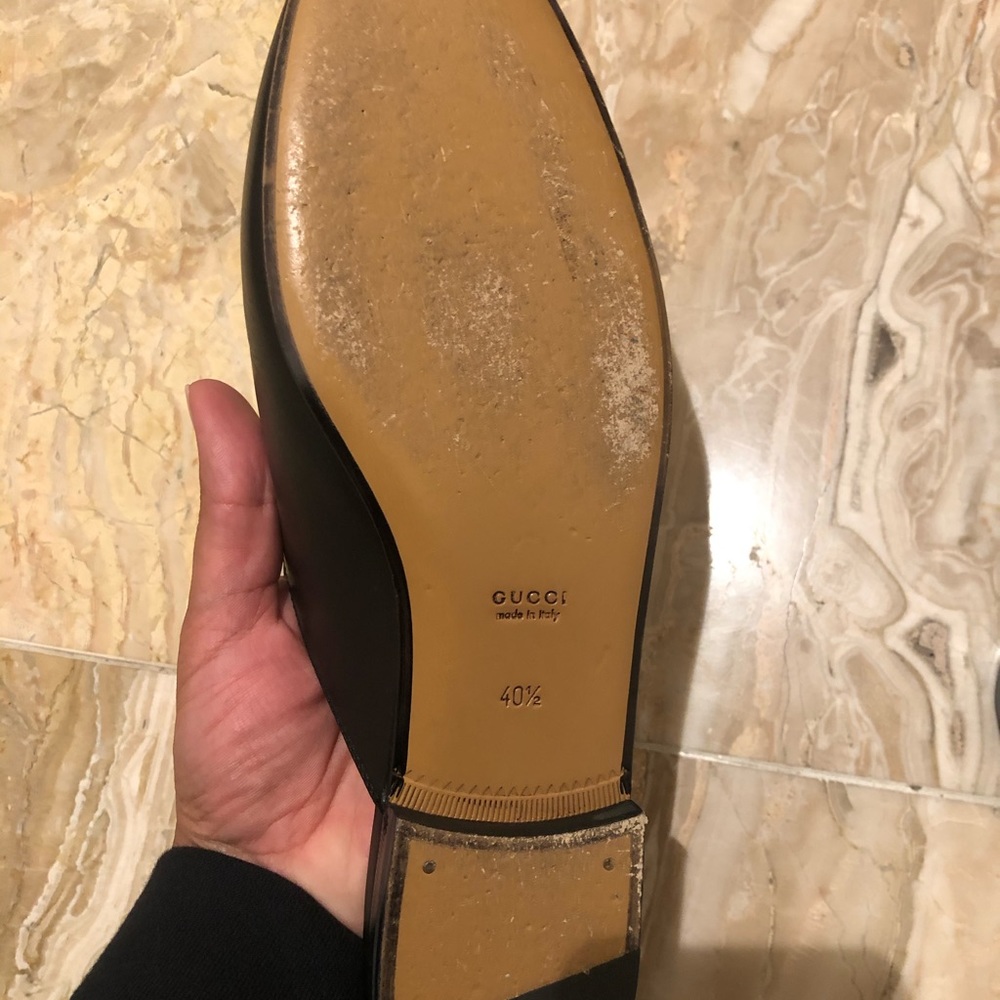 Gucci mules - Picture 8 of 11